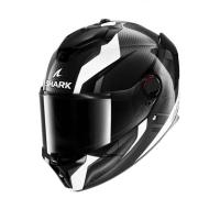Shark Шлем Spartan GT Pro Kultram Carbon Black/White/Black в Красноярске