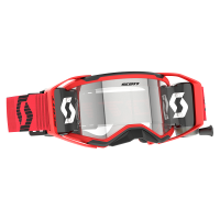 Scott Очки Prospect 2.0 WFS red/black в Красноярске
