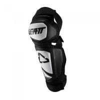 Leatt Наколенники 3.0 Knee & Shin Guard EXT White/Black в Красноярске