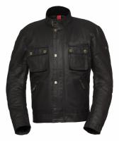 IXS Куртка Vintage Air Short Black в Красноярске
