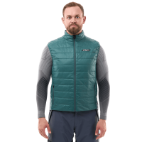 Dragonfly Жилет утеплённый Vest 200 Steel Green 2025 в Красноярске