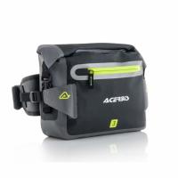Acerbis Сумка на пояс водонепроницаемая No Water Black/Grey (3 L) в Красноярске