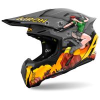 Airoh Шлем Twist 3 Adventure Matt в Красноярске