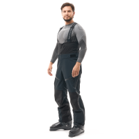 Dragonfly Брюки Freeride Pro Man Black в Красноярске