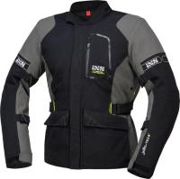 IXS Куртка Laminat-ST-Plus черно-серая в Красноярске