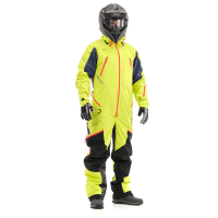 Dragonfly Комбинезон Extreme 2.0 MAN Yellow-Green Fluo-Limoges Snowbike в Красноярске