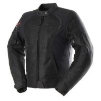 Furygan Мотокуртка женская Odessa Vented 3in1 текстиль Черный в Красноярске