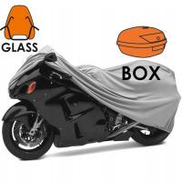 Extreme Style Защитный чехол для мотоцикла 300D Box Gl серый в Красноярске