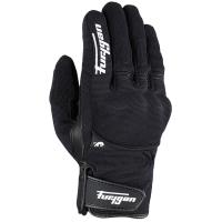 Furygan Перчатки Jet All Seasons D3O текстиль Черный/Белый в Красноярске