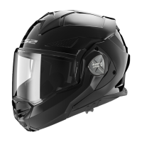 LS2 Мотошлем FF901 Advant X Solid черный в Красноярске