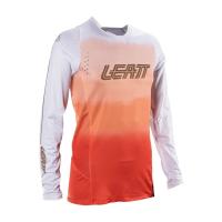 Leatt Джерси женская 4.5 Lite V26 Coral Pink в Красноярске