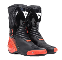 Dainese Ботинки Nexus 2 628 Blk/Fluo-Red в Красноярске