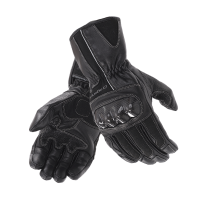 Dragonfly Перчатки мужские Highway Carbon Black в Красноярске