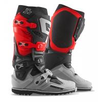 Gaerne Мотоботы для кросса SG-22 Gore-Tex Enduro Red/Black/Grey в Красноярске