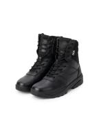 Scout Мотоботинки мужские Cadet Черные в Красноярске
