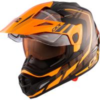 CKX Шлем Quest RSV EDL Orange в Красноярске
