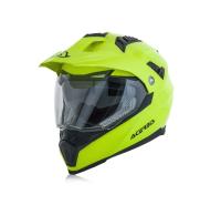 Acerbis Шлем Flip FS-606 Yellow-Fluo в Красноярске