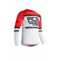 Acerbis Джерси MX J-Race Red/White в Красноярске