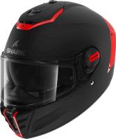 Shark Шлем Spartan RS Blank Красный/Черный в Красноярске