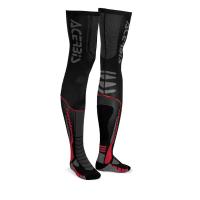 Acerbis Гольфы кроссовые X-Leg Pro Black/Red в Красноярске