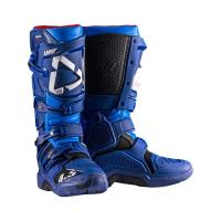 Leatt Мотоботы кроссовые 4.5 Enduro V26 Blue в Красноярске