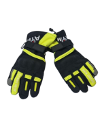 AiM Перчатки зимние MTV-10 Yellow в Красноярске