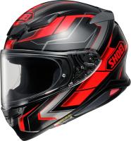 Shoei Мотошлем NXR 2 Prologue красно-черно-серый TC-1 в Красноярске