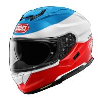 Shoei Мотошлем GT-Air 3 Lilt красно-бело-синий в Красноярске