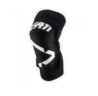 Leatt Наколенники детские 3DF 5.0 Knee Guard Kids White/Black в Красноярске