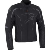 Bering Куртка текстильная Kaloway Black/Grey в Красноярске