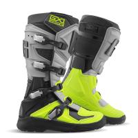 Gaerne мотоботы GX-1 Evo Black/Yellow в Красноярске