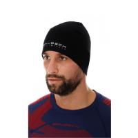 Brubeck Шапка шерстяная Active Wool Черная в Красноярске