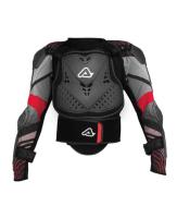 Acerbis Защита тела детская (Черепаха) Scudo 2.0 Black/Grey в Красноярске