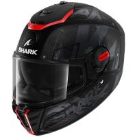 Shark Мотошлем Spartan RS Stingrey Mat Kar в Красноярске