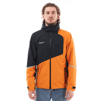 Dragonfly Куртка DF Team 2.0 Black - Orange 2023 в Красноярске