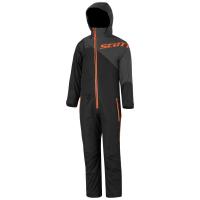 Scott комбинезон зимний детский Dryo Black/Orange в Красноярске