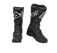 Acerbis Мотоботы кроссовые X-Team Black в Красноярске