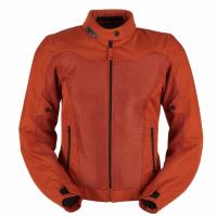 Furygan Мотокуртка женская Genesis Mistral Lady Evo 3 текстиль Красный в Красноярске