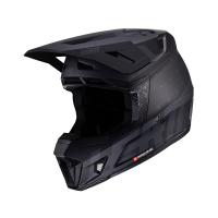 Leatt Шлем кроссовый Helmet Kit Moto 7.5 V25 Stealth в Красноярске