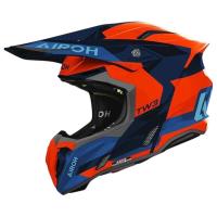 Airoh Шлем Twist 3 Fancy Orange Gloss в Красноярске