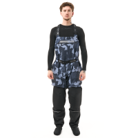 Dragonfly Вейдерсы мембранные Quad Pro 2025 Dark Camo в Красноярске