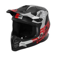 Acerbis Шлем детский Profile Junior Black/Red в Красноярске