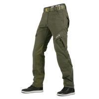 Inflame Мотоштаны мужские Cargo Waterproof олива (хаки) в Красноярске