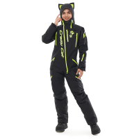 Dragonfly Комбинезон Утепленный Extreme Woman Black Cat 2024 в Красноярске