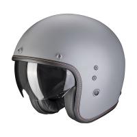 Scorpion Exo Мотошлем Belfast Evo Solid Серый Матовый в Красноярске