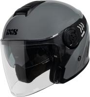 IXS Мотошлем IXS100 1.0 Серый матовый в Красноярске