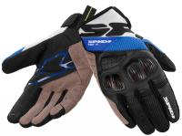 Spidi Перчатки Flash-R Evo Black/Blue в Красноярске