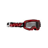 Leatt Маска Vizion 2.5s Small Red Clear 90 VLT V25 в Красноярске