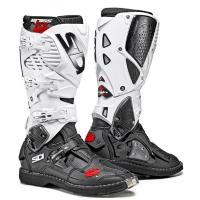 Sidi Ботинки Crossfire 3 Black/White в Красноярске