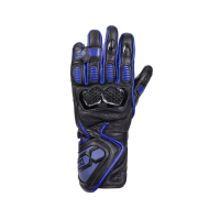 IXS Перчатки Sport LD RS-200 2.0 Черный/Синий в Красноярске